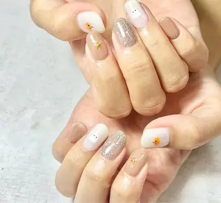 ネイル more Private Nail Salon所属・K. makiのネイルデザイン