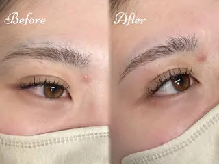 アイブロウ Beauty Salon PIMIL所属・PIMIL佐々木 亜里沙のマツエク・マツパデザイン