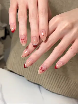 ネイル イブ ネイリのネイルデザイン