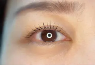 マツエク・マツパ nail & eyelash Bellulu所属・稲 美穂のマツエク・マツパデザイン