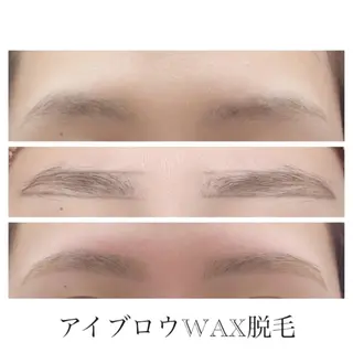 アイブロウ Ayumi.dre 💎A《2階》のマツエク・マツパデザイン