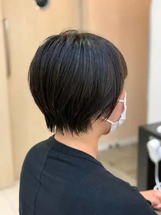 ショート トータルビューティー K:R鶴川のヘアスタイル