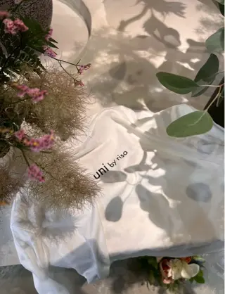 uni/haruhi ☀️大名透明感カラーのヘアスタイル