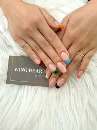 ネイル I. AYUMIのネイルデザイン