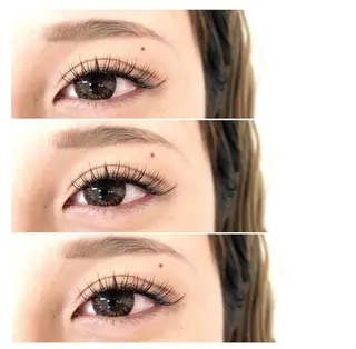 マツエク・マツパ Liberte eyelash所属・Liberte CHIAKIのマツエク・マツパデザイン