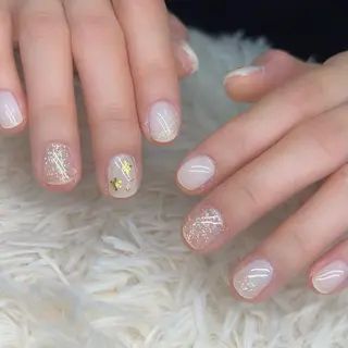 ネイル 【Yappy🌈】 💖P-tanaのネイルデザイン