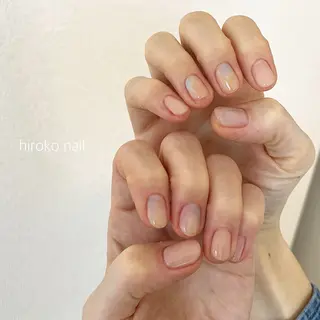 ネイル hiroko nailのネイルデザイン