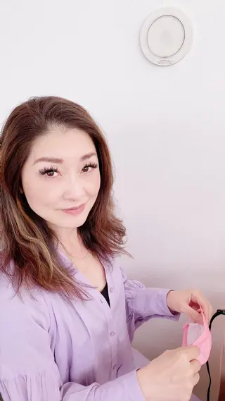 マツエク・マツパ 神山 ビューティー・アイのマツエク・マツパデザイン