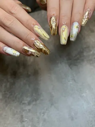 ネイル KITAJIMA AYAKAのネイルデザイン