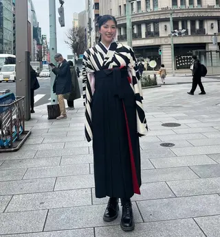 髪質改善/透明感カラ ー/レイヤー/あやはのヘアスタイル