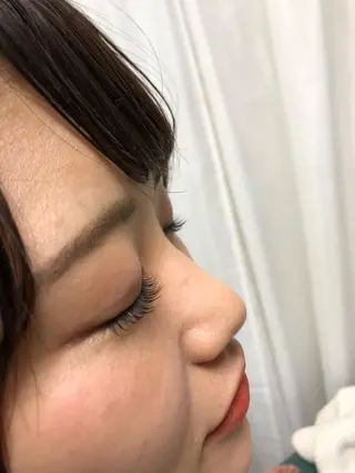 マツエク・マツパ OVER  SEAオーバーシー所属・森 陽子のマツエク・マツパデザイン