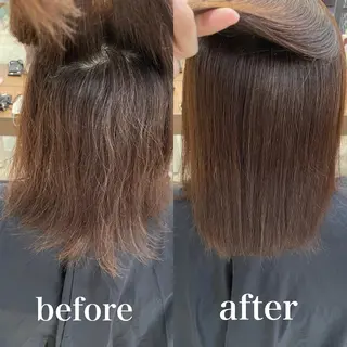 パーマ SOL .✂︎ 松永李帆のヘアスタイル