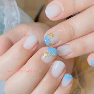 ネイル 柴崎 美幸のネイルデザイン