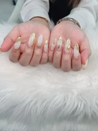 ネイル Lee Nailsのネイルデザイン