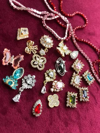 ネイル サロンku'u所属・salon kuuのネイルデザイン