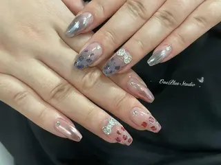 ネイル haruka 🧸のネイルデザイン