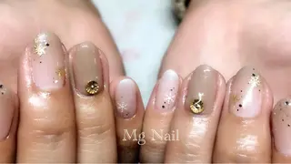 ネイル Mg Nail所属・Mg Nailのネイルデザイン