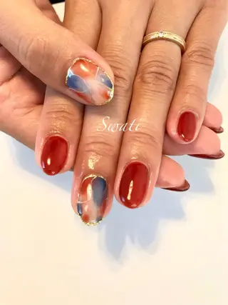 ネイル yuko （ネイリスト）のネイルデザイン