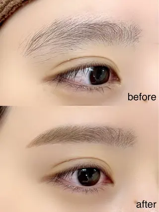 アイブロウ アイブロウサロン Eyepreme渋谷 【眉毛専門店】所属・Eyepreme 渋谷【眉毛サロン】の眉毛・アイブロウイメージ