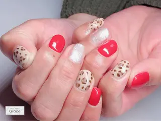 ネイル Nail&Eye Graceのマツエク・マツパデザイン