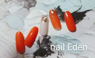 ネイル Eden　private nail saron所属・Eden ♾️のネイルデザイン