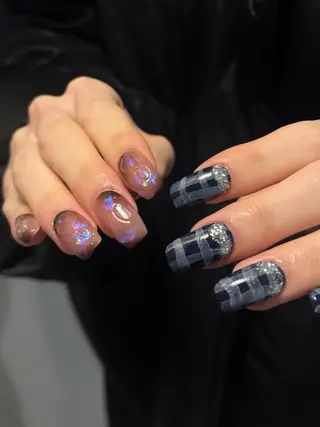 ネイル sister mohawk所属・chika / nailのネイルデザイン