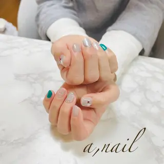 ネイル ネイルサロン エーネイルのネイルデザイン