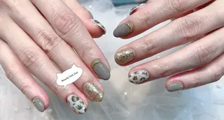 ネイル BEAUTY NAIL SALON所属・beautynail Emiのネイルデザイン