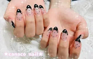 ネイル Felice所属・ベテランネイル cnc  nailのネイルデザイン