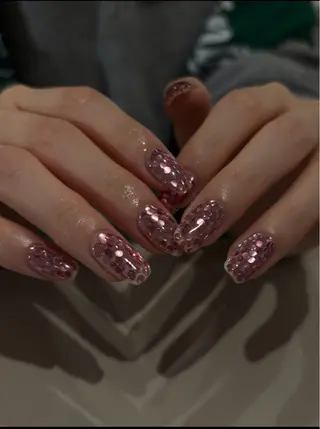 ネイル Yarm As Etelのネイルデザイン