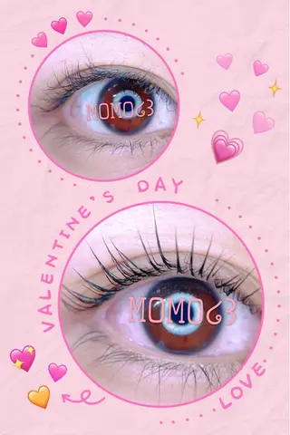 マツエク・マツパ モテデザインのプロ モモ🍑のマツエク・マツパデザイン