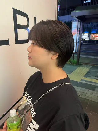 ショート 地域最安ショート特化 shogoのヘアスタイル