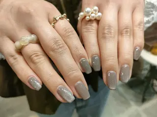 ネイル 〘パラジェル専門店〙 minoriのネイルデザイン