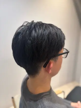 メンズ ✿︎AMELY呉服町 海野采紗‎✿  ‎のヘアスタイル