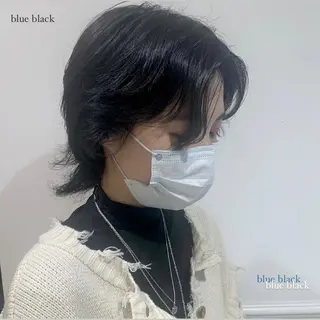 ショート カラー AI TOKYO S所属・mizuki 【韓国レイヤー】のヘアスタイル