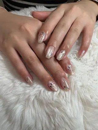 ネイル 黒須莉奈 IRYのネイルデザイン