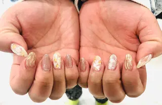 ネイル Ｈ3（エイチスリー）所属・H3 hitoのネイルデザイン