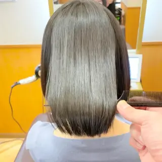 ショート カラー さわ きょうすけ/ ボブ髪質改善ショートのヘアスタイル