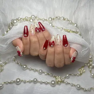 ネイル M2 BEAUTY ネイル　サロンのネイルデザイン