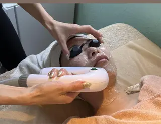 健美海LABO （飯田レイ）のエステ・リラクイメージ