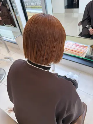 ショート 🌼MANA🌼 EARTH新潟青山店のヘアスタイル
