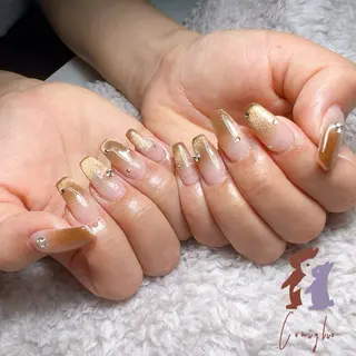 ネイル Nail Salon Coniglioのネイルデザイン