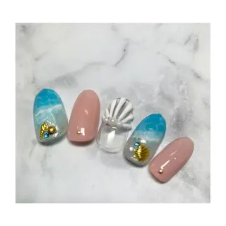 ネイル 駒月 明日香の眉毛・アイブロウイメージ