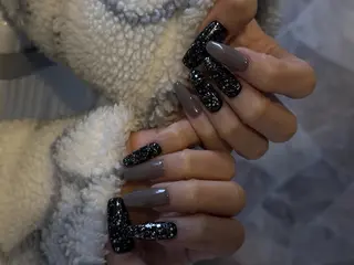 ネイル WOLTOKYO🌙 渋谷韓国ネイルのネイルデザイン