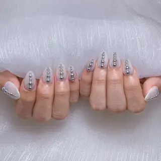 ネイル Diamond 🚢のネイルデザイン