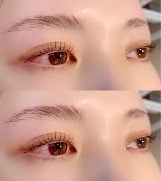 アイブロウ eye beauty life RAMA所属・Kikumori 🌿RAMAのマツエク・マツパデザイン