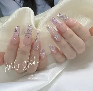 ネイル ANG Studioのネイルデザイン