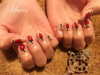 ネイル liberté (リベルテ)のネイルデザイン