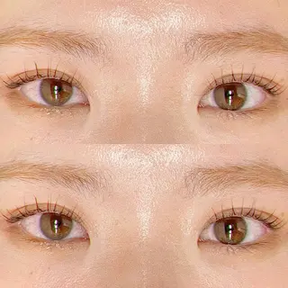 マツエク・マツパ パリジェンヌ・VLEDLASH専門店】FAST LASH 渋谷所属・もな/ FASTLASHのマツエク・マツパデザイン