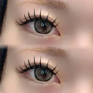 マツエク・マツパ Ayumi.dre 🌸Y《2階》のマツエク・マツパデザイン